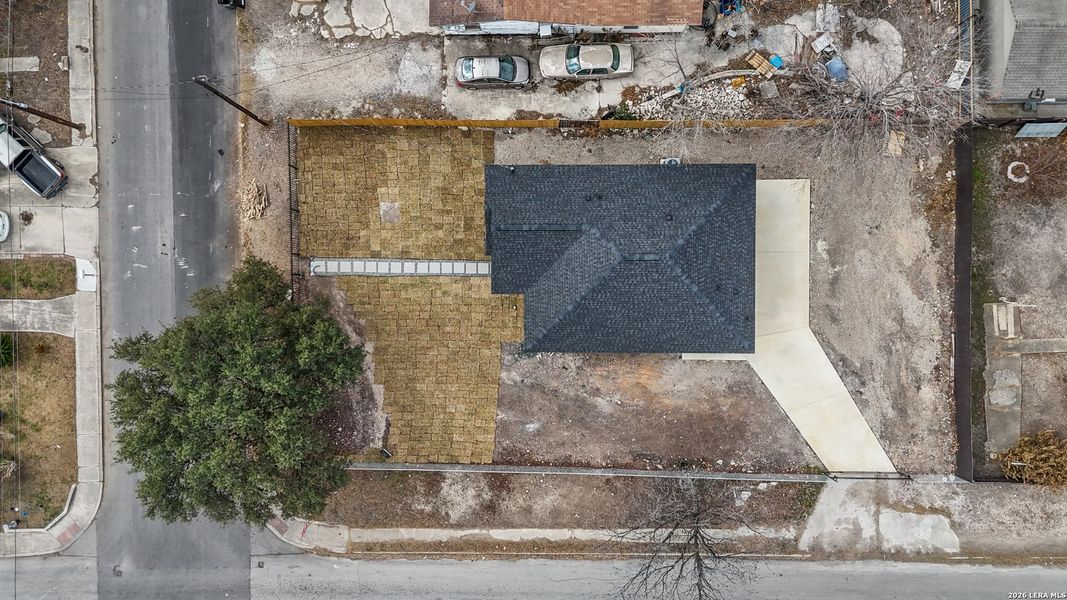 Site preparation for new homesites in , San Antonio (Image 24).