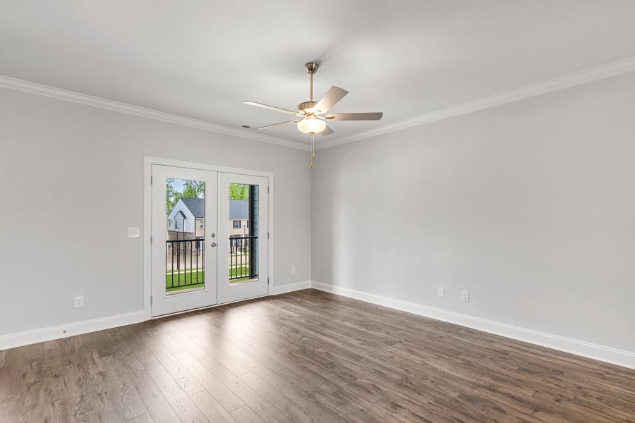 4br New Home in Wake Forest, NC.  - Slide 18