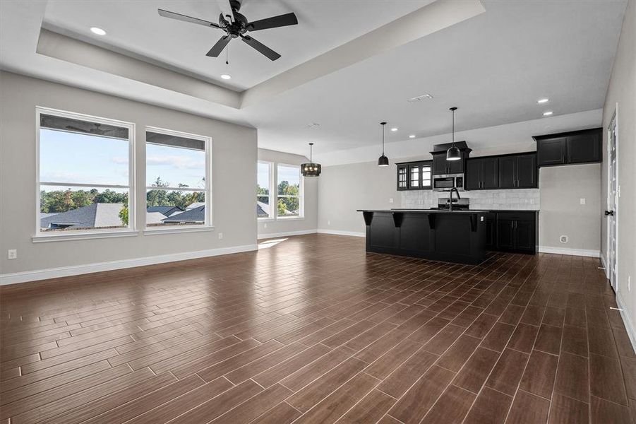 Spacious, unfurnished interior of a new home in , Lindale (Image 9). Spacious, unfurnished interior of a new home in , Lindale (Image 9).