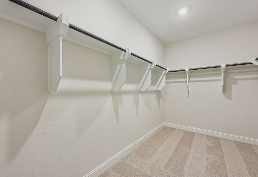 Plan 4046 Closet - 13 of 20