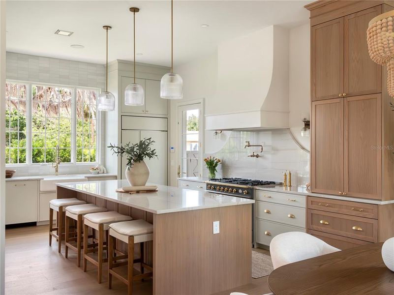 Furnished interior view inside a new home in , Winter Park (Image 18).