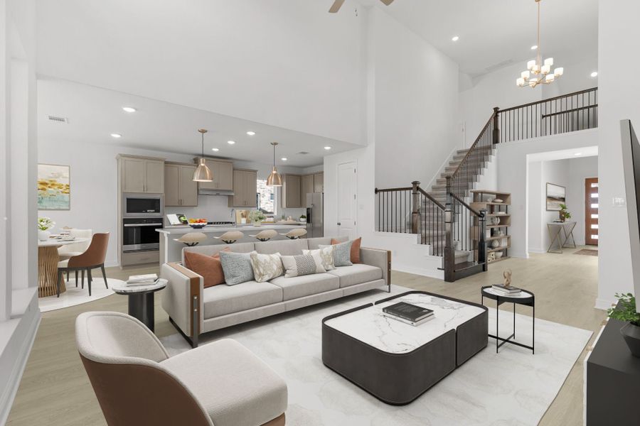 New Home in Georgetown, TX.  - Slide 7