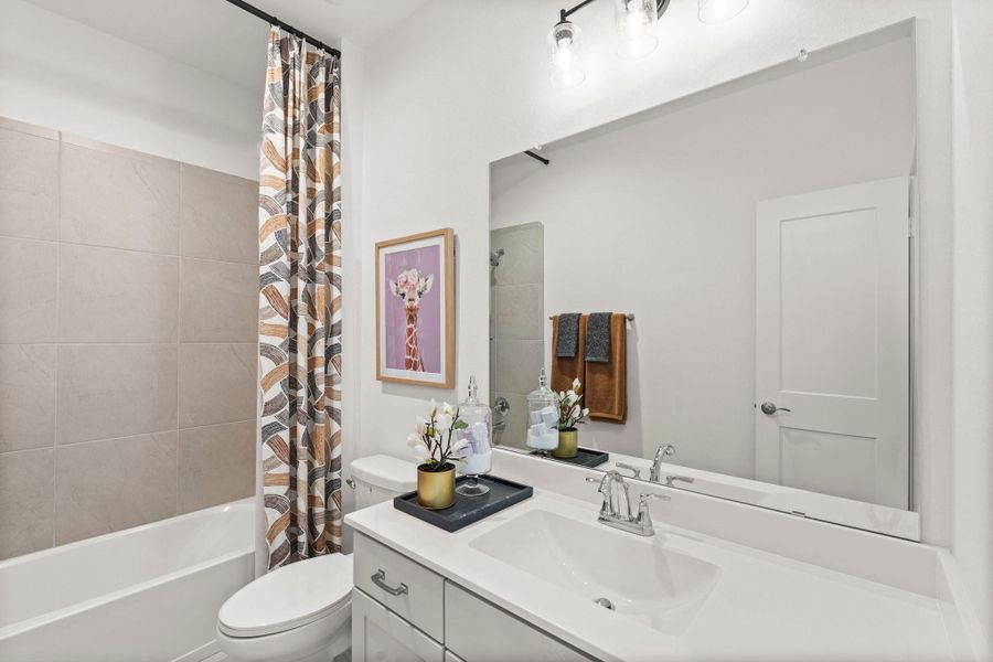 **Photos are representative - not of actual home** **Photos are representative - not of actual home**