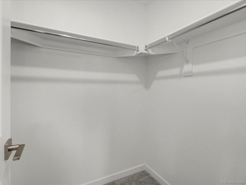 Spacious, unfurnished interior of a new home in , Denver (Image 18). Spacious, unfurnished interior of a new home in , Denver (Image 18).