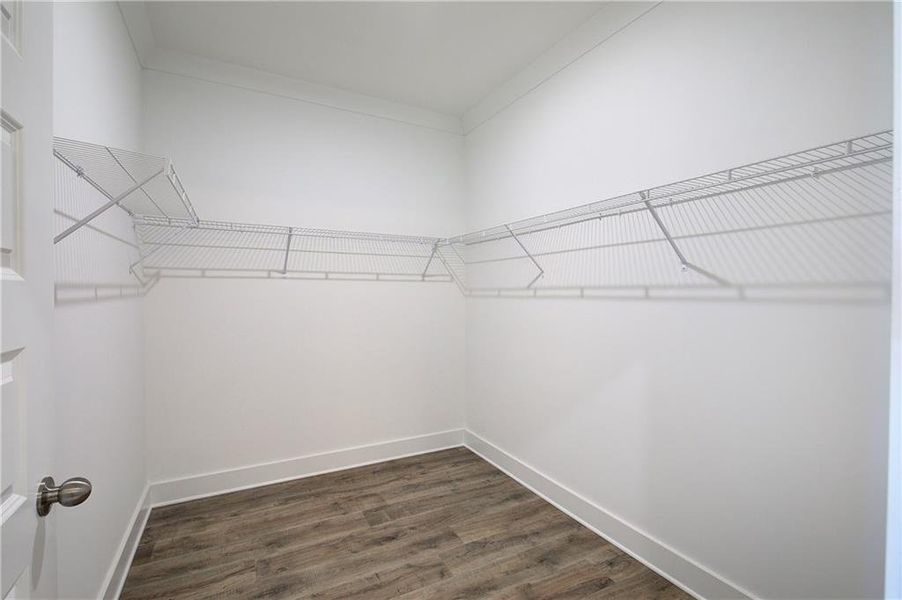 Spacious, unfurnished interior of a new home in , Cartersville (Image 23).