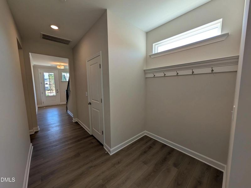 Spacious, unfurnished interior of a new home in Wendell Ridge, Wendell (Image 11).