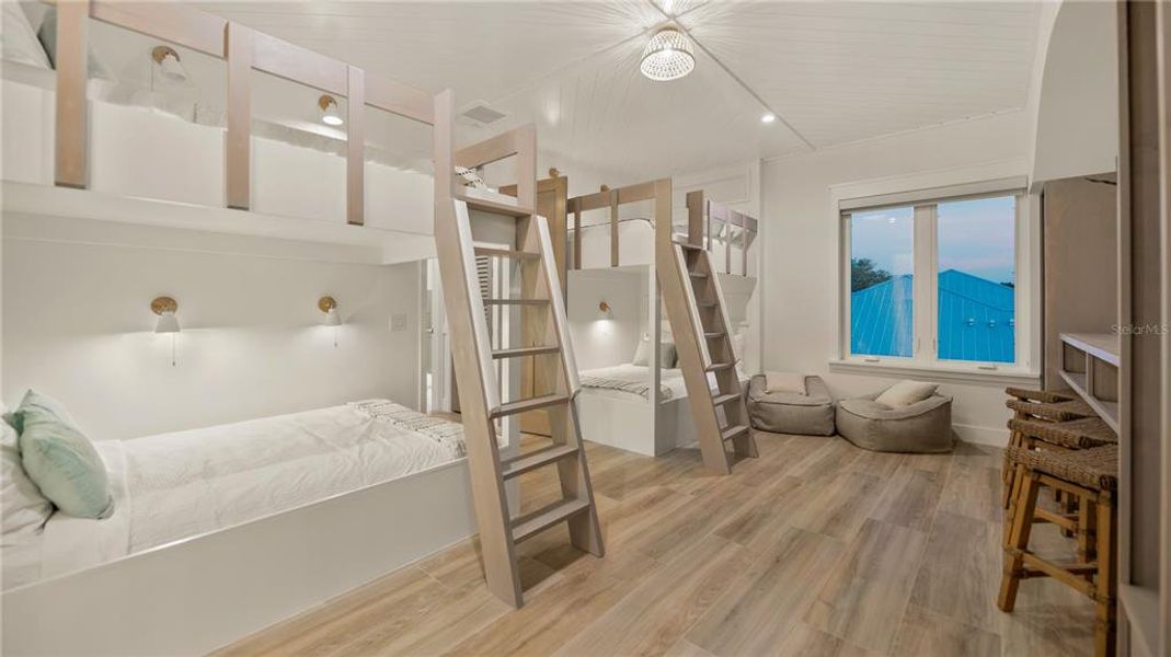 Furnished interior view inside a new home in , Sarasota (Image 64). Furnished interior view inside a new home in , Sarasota (Image 64).