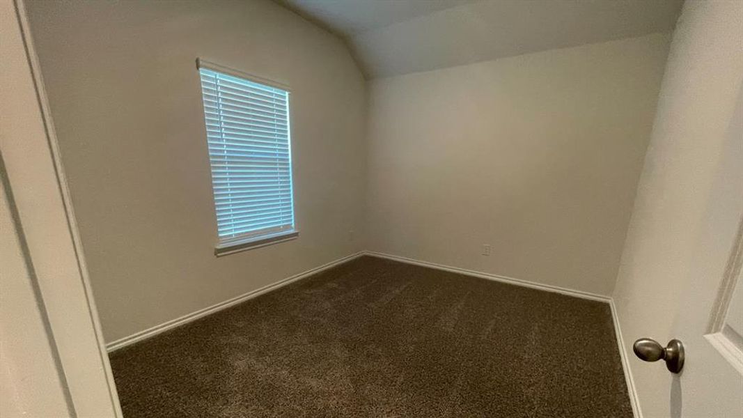 Spacious, unfurnished interior of a new home in Wildcat Ranch, Crandall (Image 14). Spacious, unfurnished interior of a new home in Wildcat Ranch, Crandall (Image 14).
