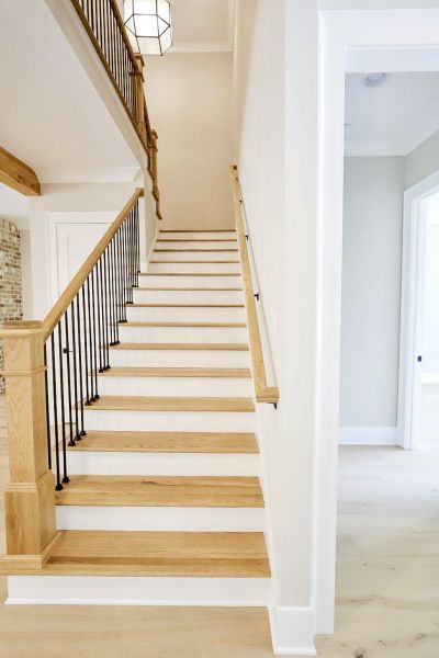 Spacious, unfurnished interior of a new home in Hidden River, Signal Mountain (Image 107). Spacious, unfurnished interior of a new home in Hidden River, Signal Mountain (Image 107).