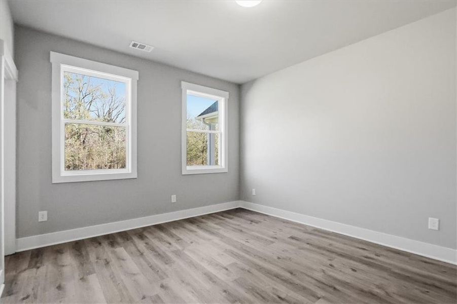 Spacious, unfurnished interior of a new home in , Statham (Image 47). Spacious, unfurnished interior of a new home in , Statham (Image 47).