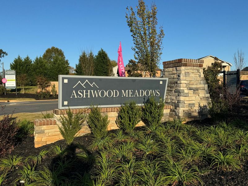 Image 19 representing the The Rainey by Stanley Martin Homes in Ashwood Meadows, Boiling Springs, SC.