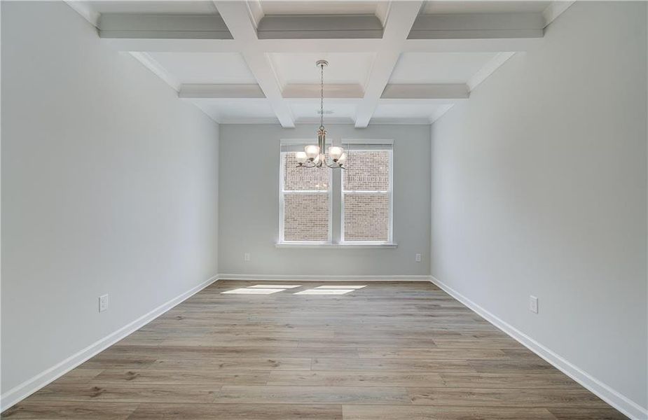 Spacious, unfurnished interior of a new home in Bowers Farm, McDonough (Image 21). Spacious, unfurnished interior of a new home in Bowers Farm, McDonough (Image 21).