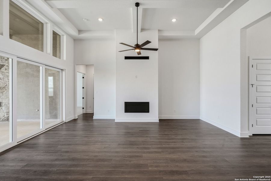 Spacious, unfurnished interior of a new home in Regency Ranch – New Phase Now Selling, Marion (Image 22). Spacious, unfurnished interior of a new home in Regency Ranch – New Phase Now Selling, Marion (Image 22).