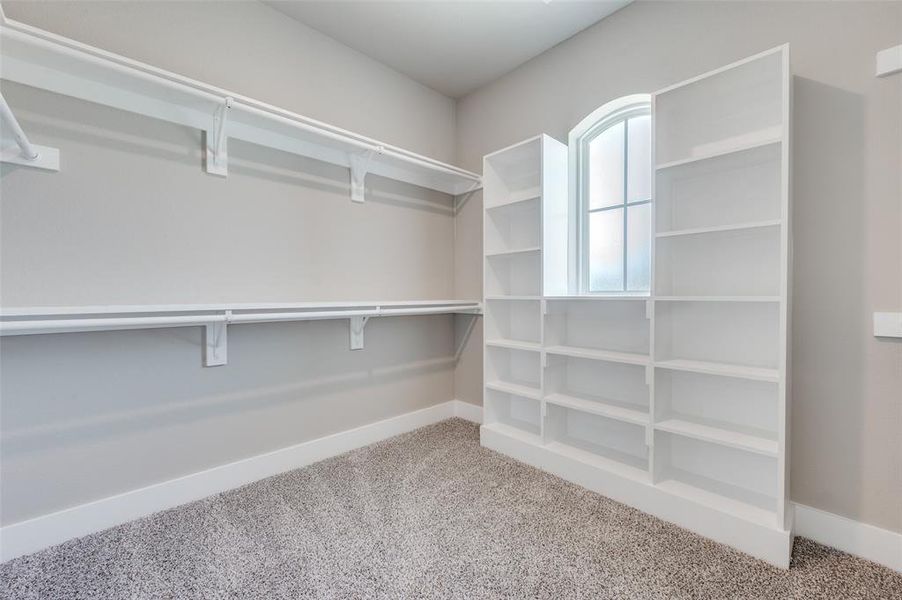 Spacious, unfurnished interior of a new home in , Lake Dallas (Image 22).