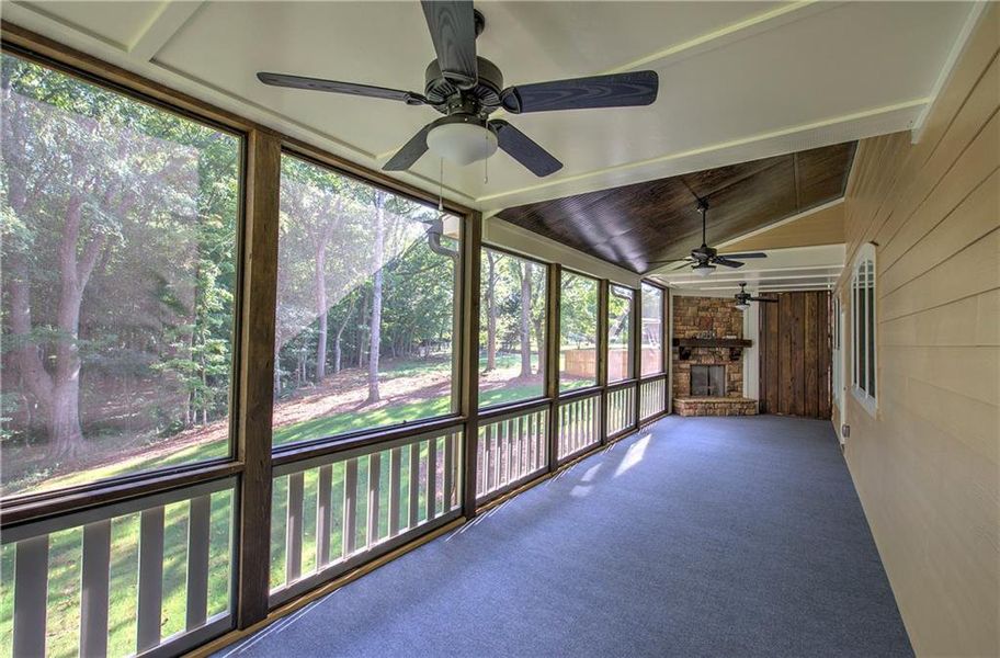 Spacious, unfurnished interior of a new home in , Euharlee (Image 36).