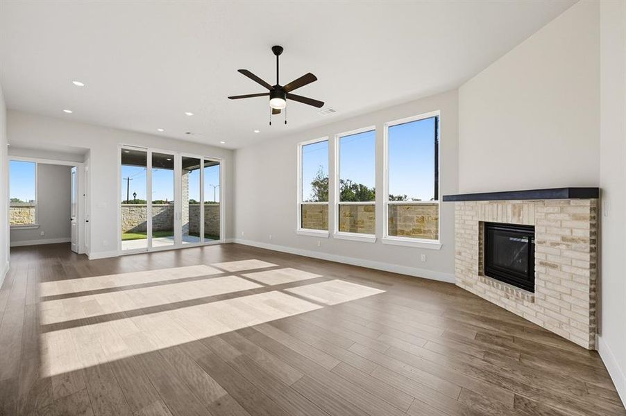 Family Room Family Room