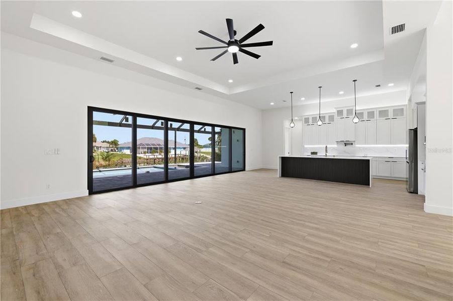 Spacious, unfurnished interior of a new home in , Port Charlotte (Image 33). Spacious, unfurnished interior of a new home in , Port Charlotte (Image 33).
