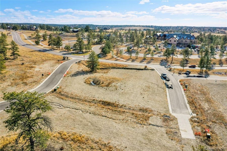 Site preparation for new homesites in , Parker (Image 8).