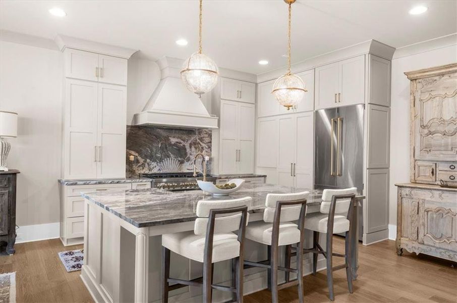 Furnished interior view inside a new home in , Roswell (Image 47). Furnished interior view inside a new home in , Roswell (Image 47).