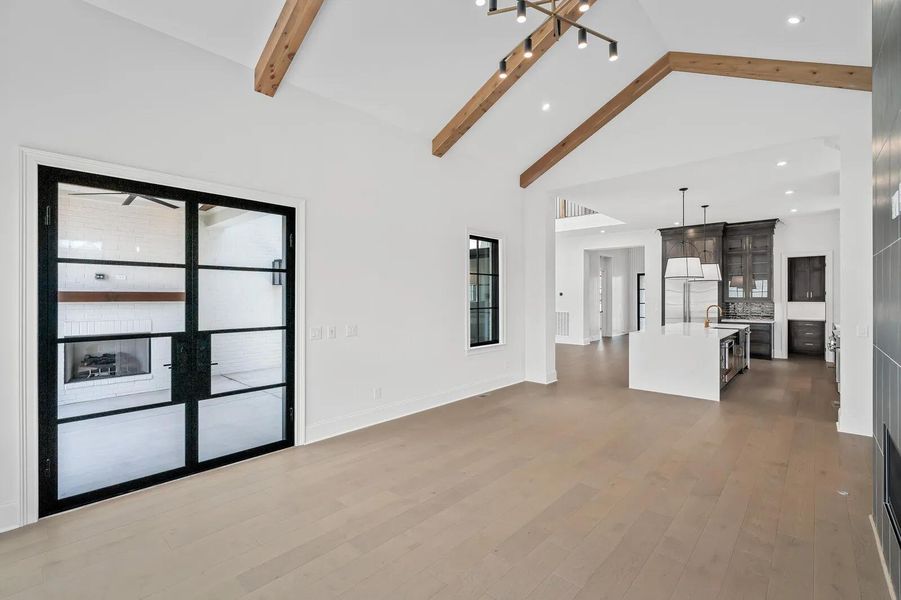 The Marabelle E Family Room