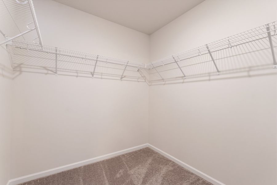 Spacious, unfurnished interior of a new home in Radley Place, Chesnee (Image 31). Spacious, unfurnished interior of a new home in Radley Place, Chesnee (Image 31).