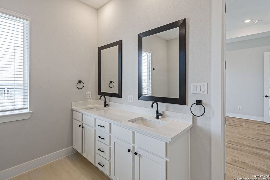 Furnished interior view inside a new home in , Castroville (Image 8). Furnished interior view inside a new home in , Castroville (Image 8).