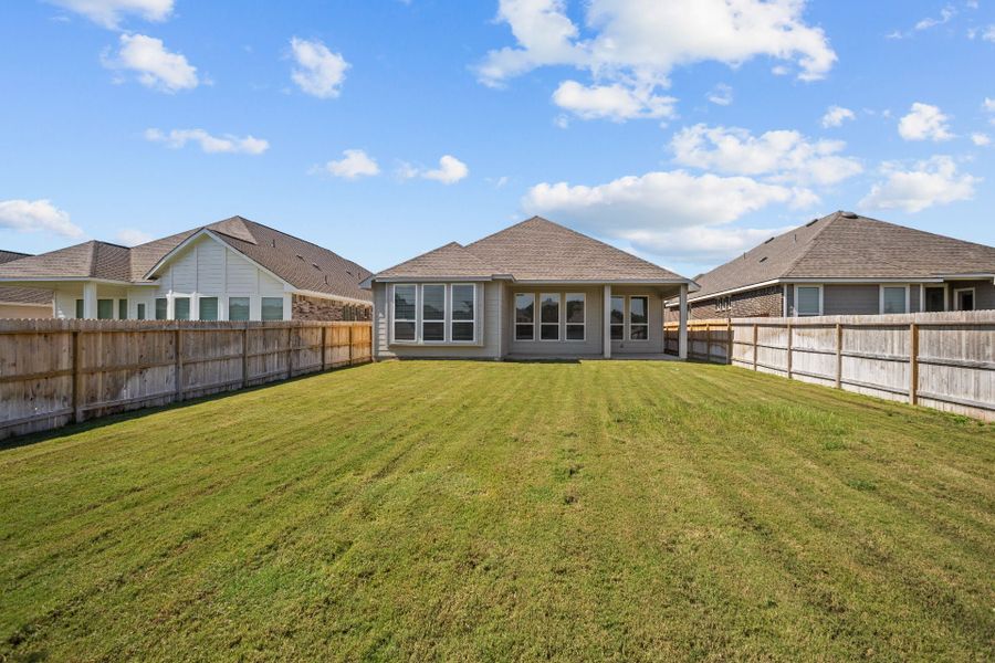 2,041sf New Home in Castroville, TX.  - Slide 4