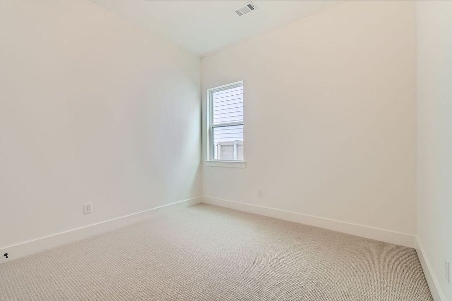 Plan 1560 Representative Photo - Bedroom Plan 1560 Representative Photo - Bedroom