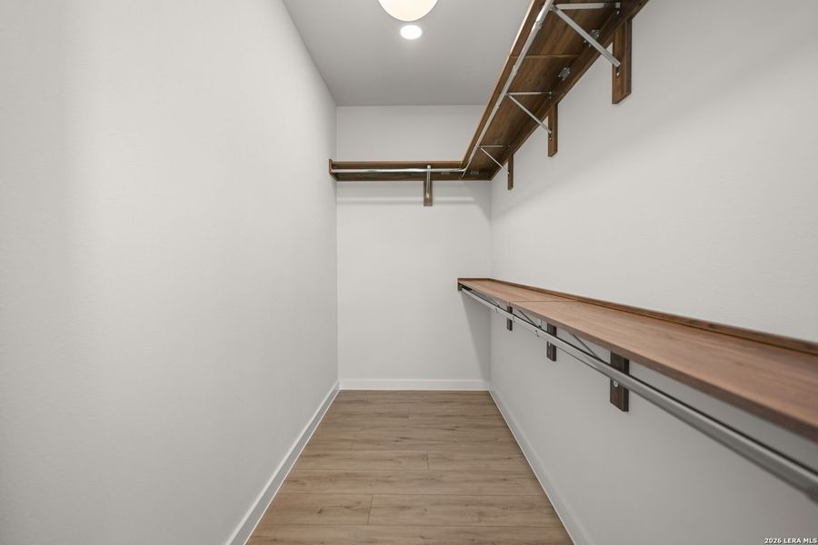Spacious, unfurnished interior of a new home in , New Braunfels (Image 25).