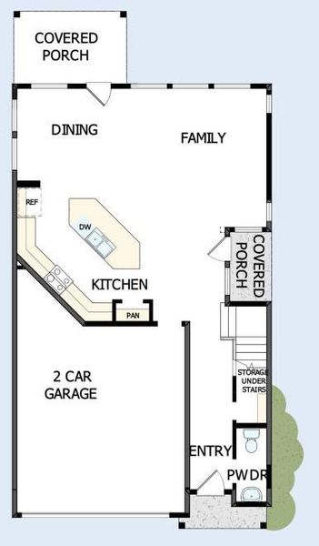 Floor Plan - 1st Floor Floor Plan - 1st Floor