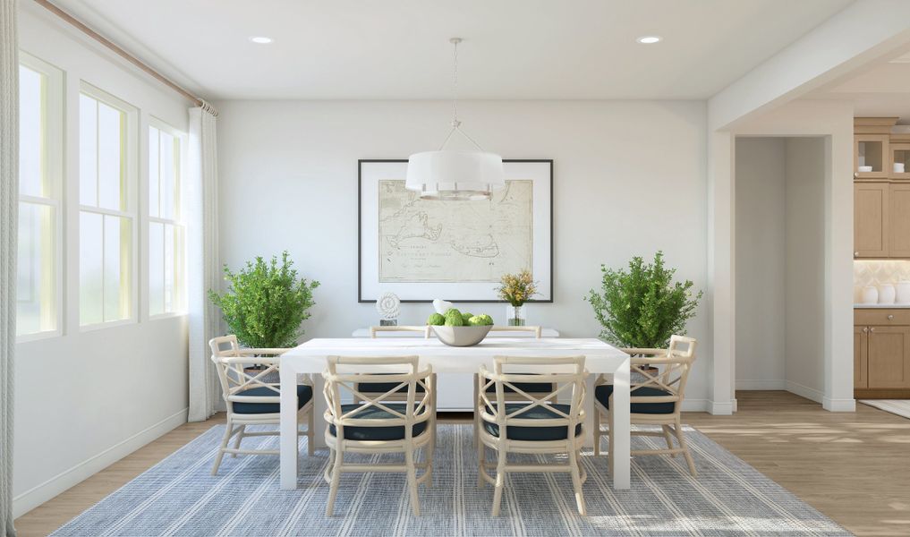 Dining Area Dining Area