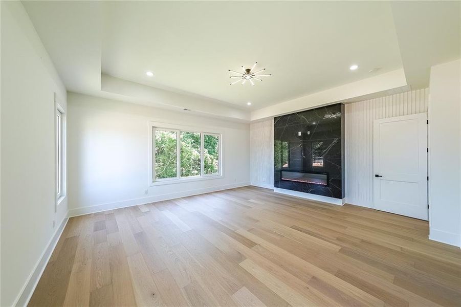 Spacious, unfurnished interior of a new home in , Dacula (Image 23).