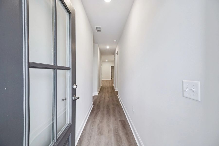 Spacious, unfurnished interior of a new home in Stewart's Glen | 55+ Community, Smyrna (Image 12).