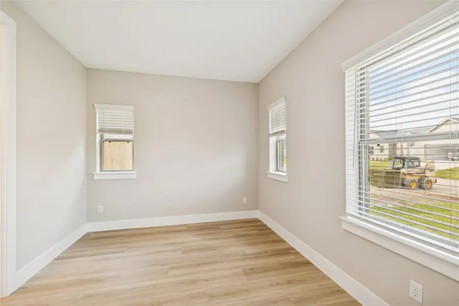 Spacious, unfurnished interior of a new home in , Spring (Image 11). Spacious, unfurnished interior of a new home in , Spring (Image 11).
