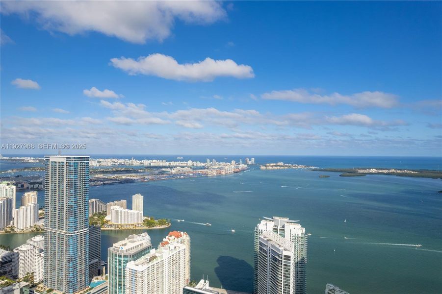 Condo located in Miami, FL showcasing its design and architecture (Image 17). Condo located in Miami, FL showcasing its design and architecture (Image 17).