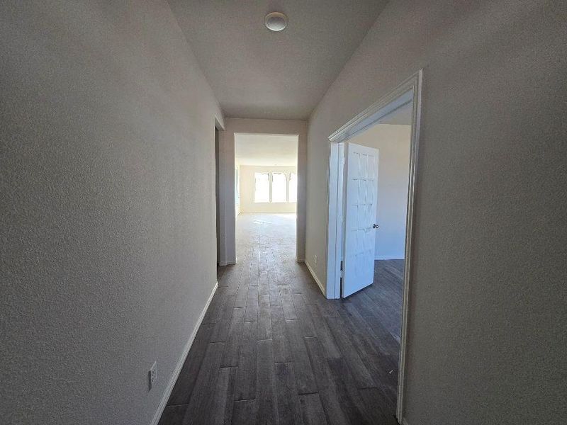 Spacious, unfurnished interior of a new home in Hillview Addition, Decatur (Image 4). Spacious, unfurnished interior of a new home in Hillview Addition, Decatur (Image 4).