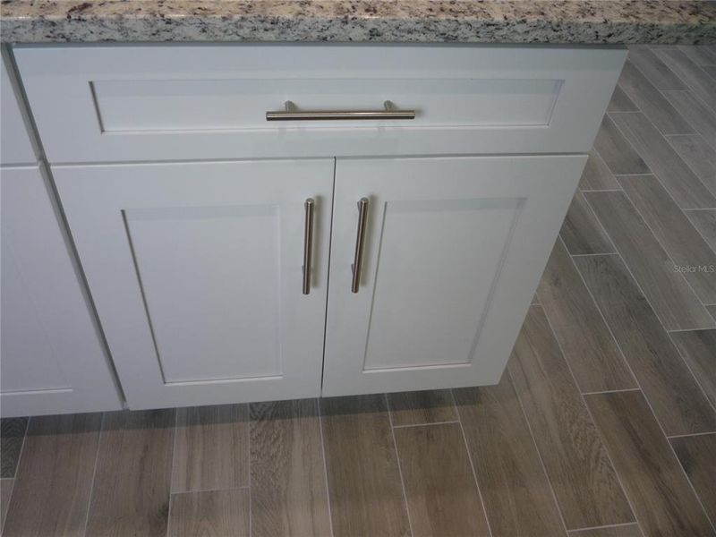 Close-up of interior finishes inside a home in , Ocala (Image 13).