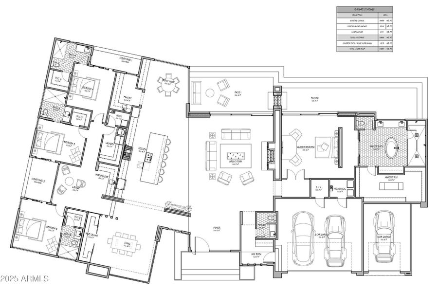 Floorplan 5249 N 37TH PL