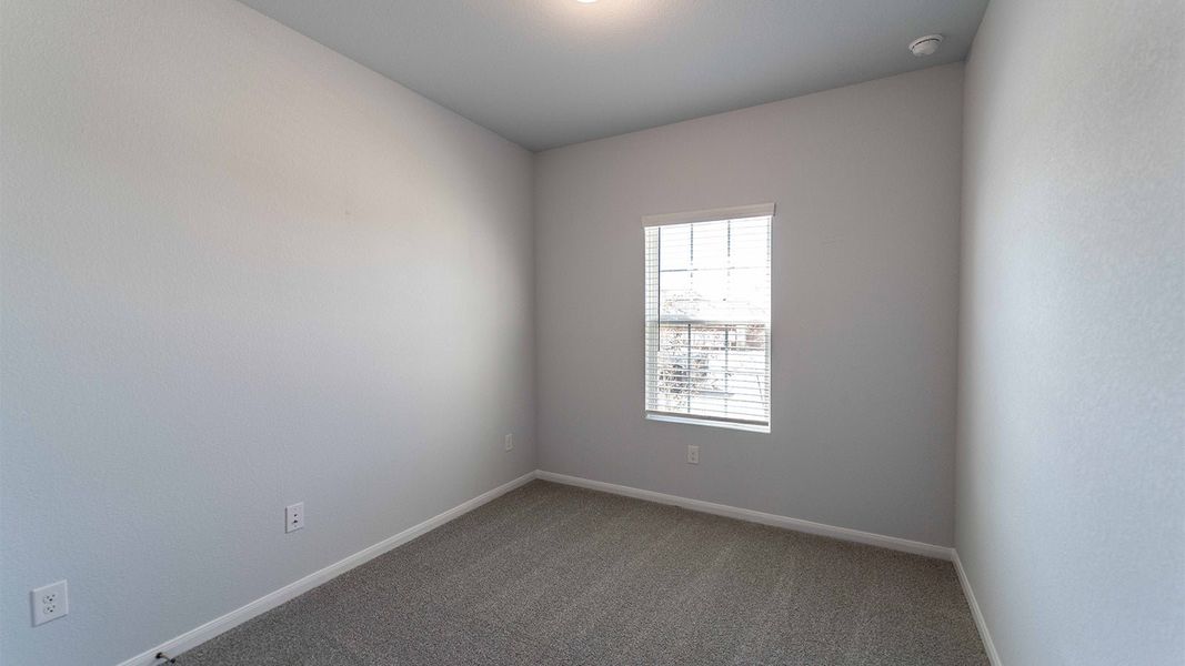 Spacious, unfurnished interior of a new home in Briarwood, Elgin (Image 19).