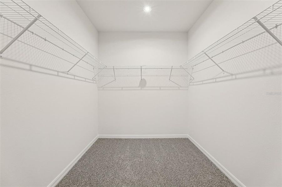 Spacious, unfurnished interior of a new home in Lawson Dunes - Signature Series, Haines City (Image 26). Spacious, unfurnished interior of a new home in Lawson Dunes - Signature Series, Haines City (Image 26).