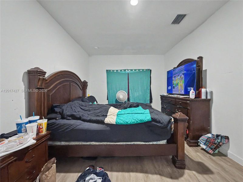 Furnished interior view inside a new home in , Florida City (Image 18).