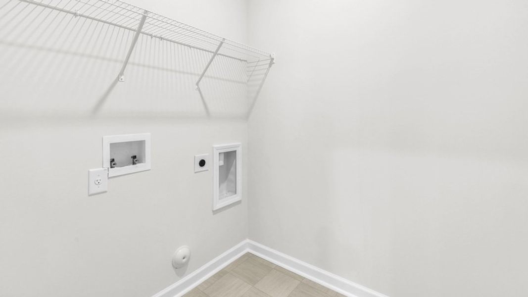 Spacious, unfurnished interior of a new home in Bryson Park, Lexington (Image 16).