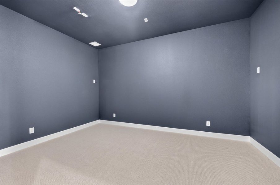 Entertainment Room Entertainment Room