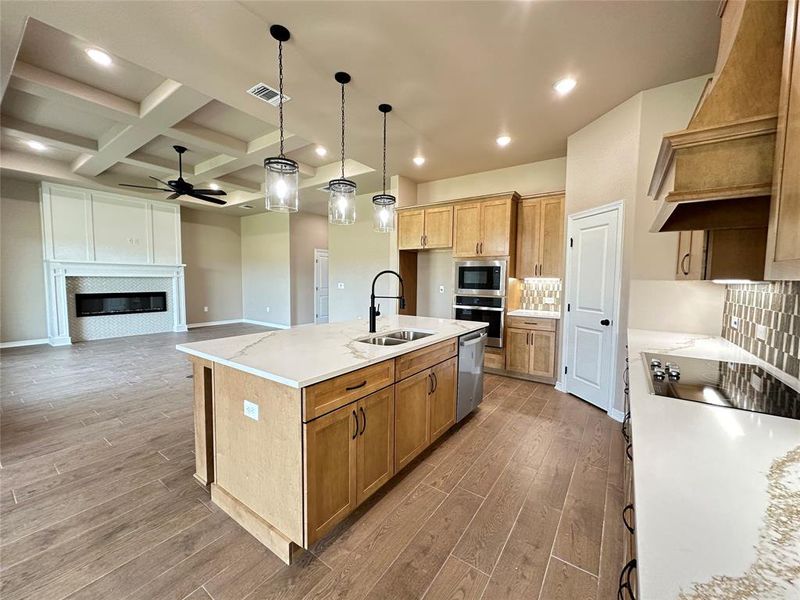 Furnished interior view inside a new home in , Lorena (Image 6).