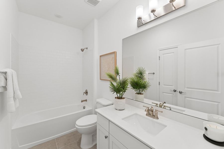 Hall Bath