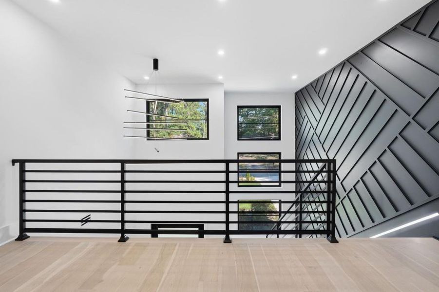 Spacious, unfurnished interior of a new home in , Atlanta (Image 42). Spacious, unfurnished interior of a new home in , Atlanta (Image 42).