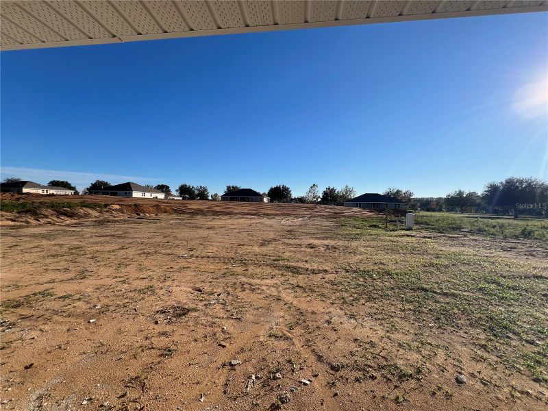Site preparation for new homesites in Hill Country Estates, Dade City (Image 22).