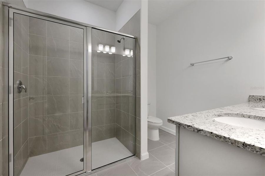 Furnished interior view inside a new home in Seaport Village, Tavares (Image 5).