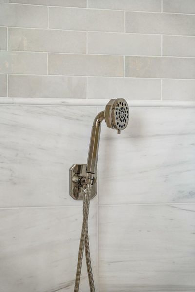 Close-up of interior finishes inside a home in , Mount Pleasant (Image 54).