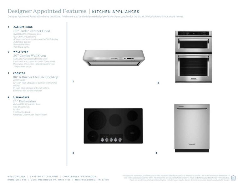 Image 9 of a home in Meadowlark - Sapling Collection.